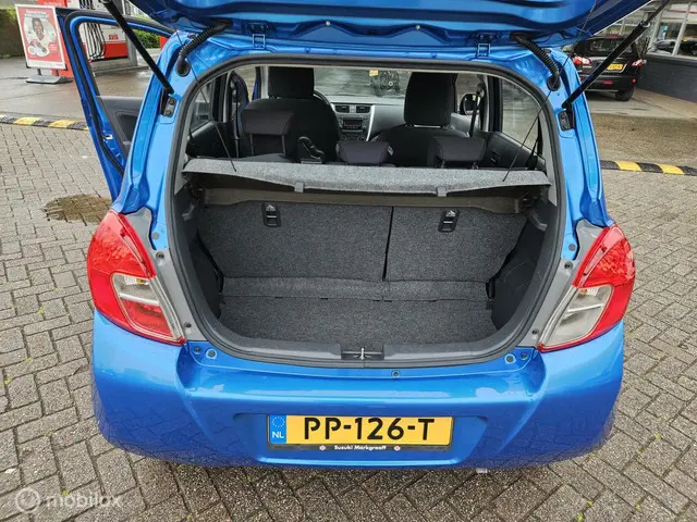 Suzuki Celerio 1.0 Dynamic 1e eigenaar 2017 Benzine 16