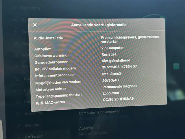 Tesla Model 3 Standard RWD Plus 60 kWh 2019 Elektrisch 21