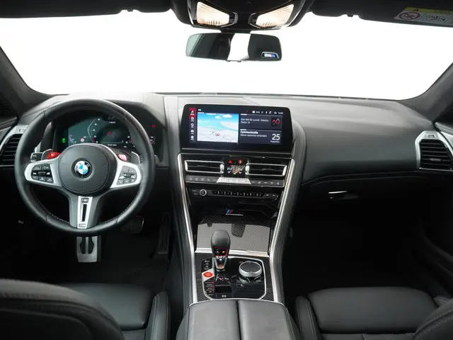 BMW M8 8-serie Gran Coupé Competition 2023 Benzine 5