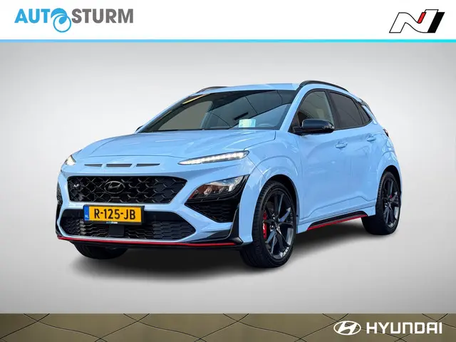 Hyundai Kona 2.0 T-GDI DCT N Performance 2022 Benzine 1
