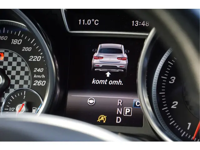 Mercedes-Benz GLE GLE 43 AMG 4M Coupé 2017 Benzine 5