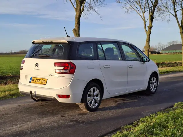 Citroën C4 Spacetourer 1.2 PureTech Feel 2018 Benzine 10