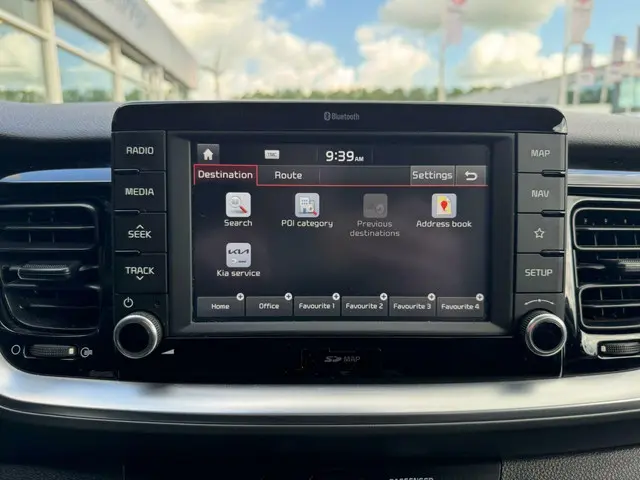 Kia Stonic 1.0 T-GDi Sports Edition 2020 Benzine 42