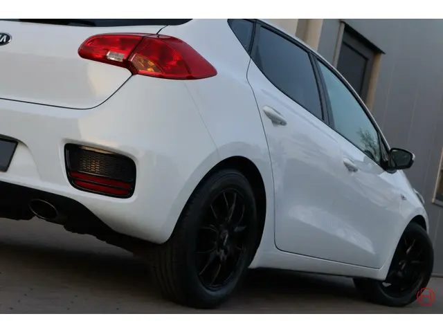 Kia cee'd 1.0 T-GDi 2017 Benzine 11