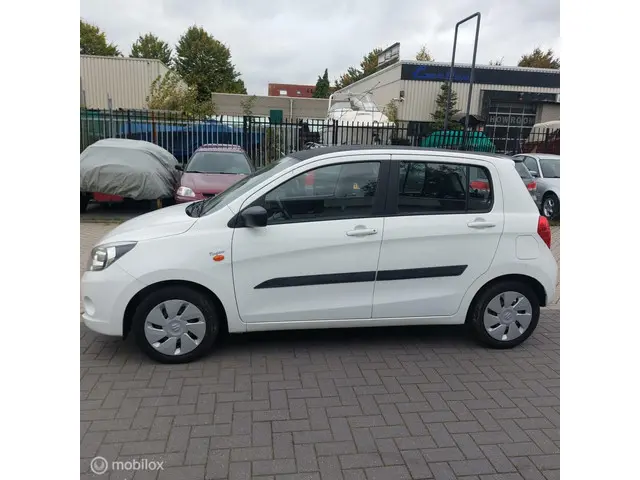 Suzuki Celerio 1.0 Comfort 2017 Benzine 8
