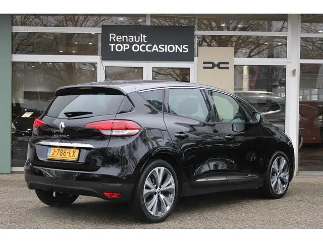 Renault Scénic 1.3 TCe 140 EDC Intens 2020 Benzine 9