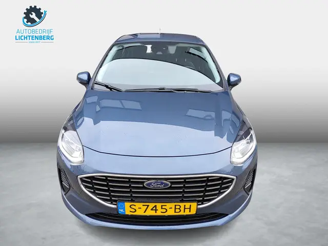 Ford Fiesta 1.0 EcoBoost Hybrid Titanium 2023 Benzine 8