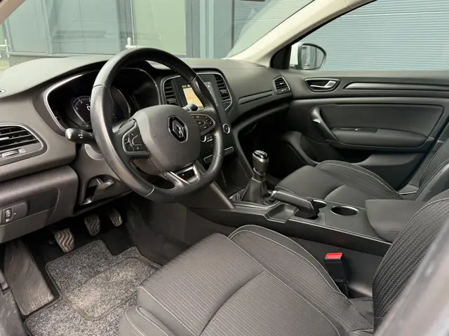 Renault Mégane Estate 1.3 TCe Zen 2019 Benzine 8