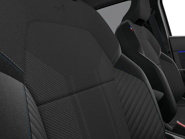 Renault Symbioz esprit Alpine 2025 Benzine 14