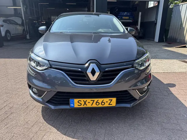 Renault Mégane 1.3 TCe Zen 52.254KM!! 2018 Benzine 2