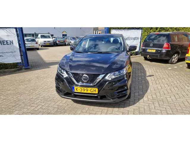Nissan QASHQAI 3