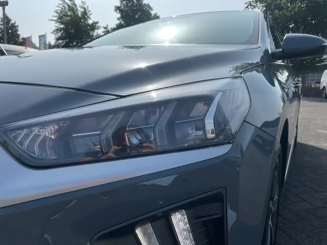 Hyundai IONIQ 1.6 GDi PHEV Comfort 2021 Hybride Benzine 27