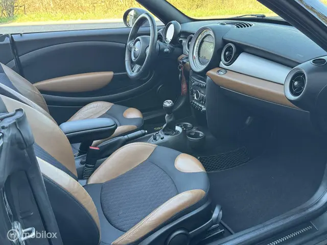 MINI Cooper Cabrio 1.6 Chili 2012 Benzine 5