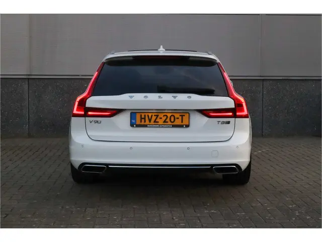 Volvo V90 2.0 T8 AWD Inscription 2019 Hybride Benzine 10