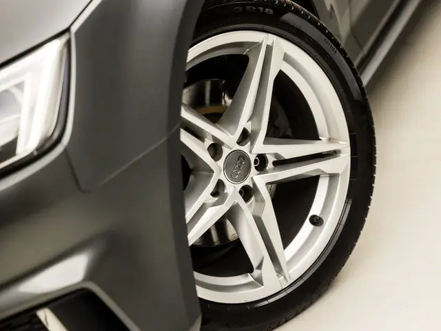 Audi A4 1.4 TFSI S-Line Sport 2017 Benzine 16