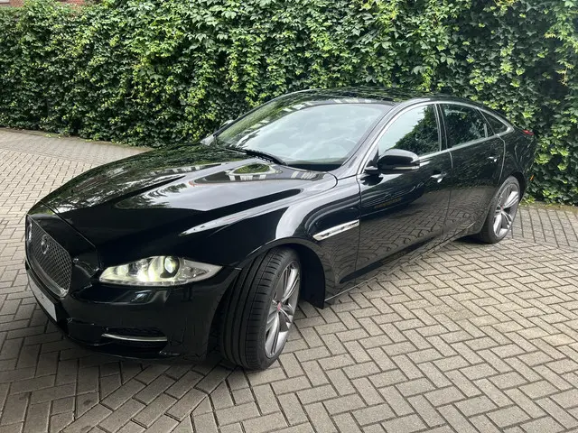 Jaguar XJ 5.0 V8 SC Supersport 2013 Benzine 2