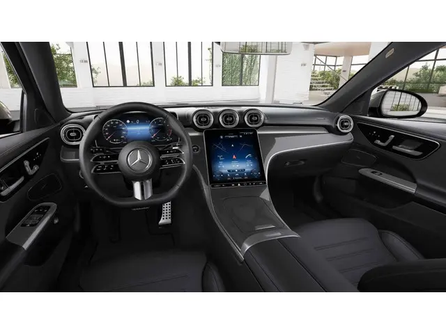 Mercedes-Benz C-Klasse Estate 180 AMG Line 2025 Benzine