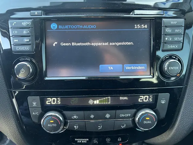 Nissan QASHQAI 1.2 N-Connecta 2017 Benzine 14