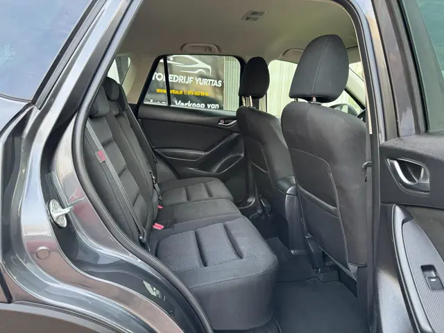 Mazda CX-5 2.0 Skylease 2WD 2014 Benzine 8