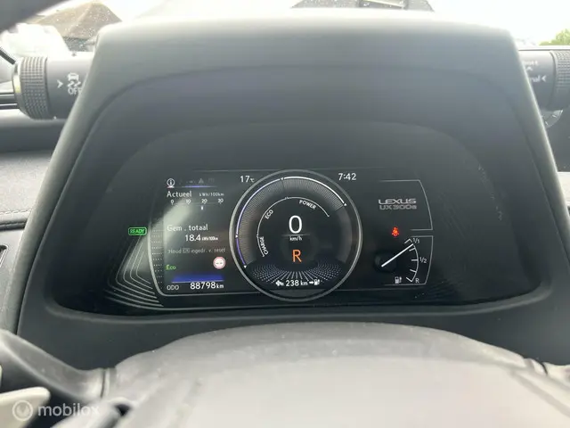 Lexus UX 300e Luxury 54 kWh 2020 Elektrisch 15
