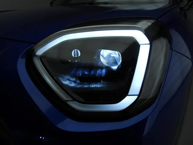 MINI Aceman SE Classic M Pakket 2025 Elektrisch 18