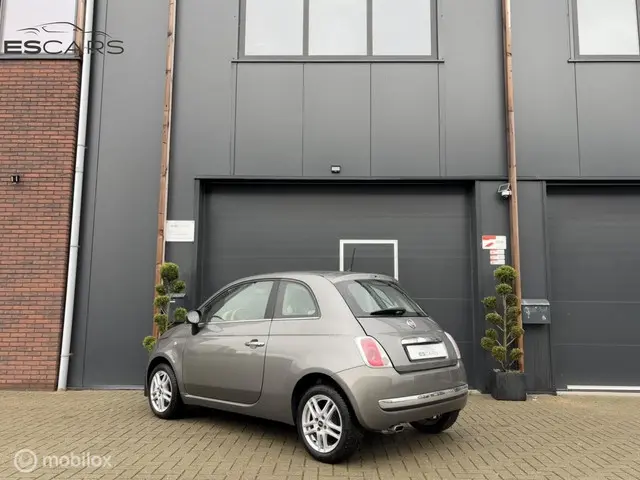 Fiat 500 1.2 Popstar Airco | N.A.P | Elek-Ramen 2015 Benzine 7