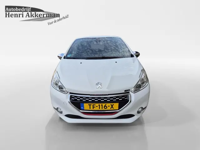 Peugeot 208 1.6 THP GTi 2013 Benzine 8