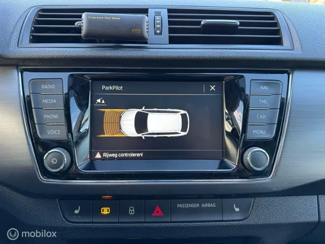 Škoda Fabia Combi 1.0 TSI Active 2020 Benzine 16
