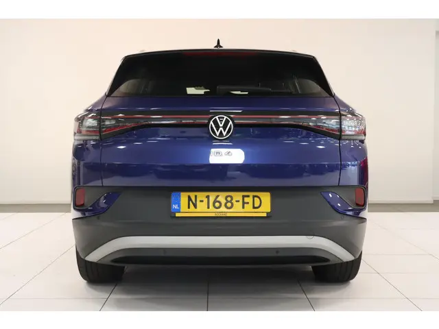Volkswagen ID.4 City 52 kWh 2021 Elektrisch 20