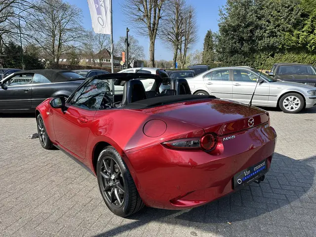 Mazda MX-5 3