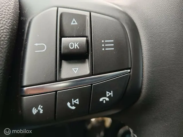 Ford Fiesta 1.0 EcoBoost Titanium trekhaak 2023 Benzine 12