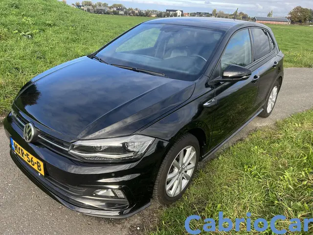 Volkswagen Polo 1.0 TSI R Line 2018 Benzine