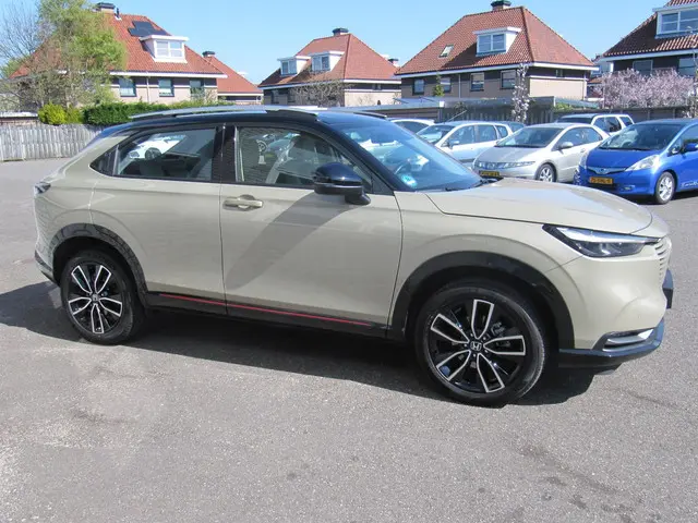 Honda HR-V 1.5 e:HEV Advance Style 2023 Hybride Benzine 7