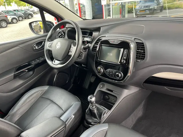 Renault Captur 1.2 TCe Xmod 2017 Benzine 26