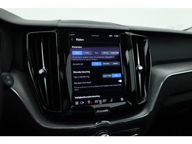 Volvo XC60 T6 Recharge Core 2022 Hybride Benzine 16