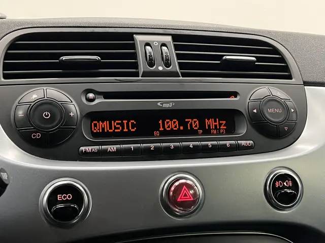 Fiat 500 0.9 TwinAir Turbo 500S 2015 Benzine 4