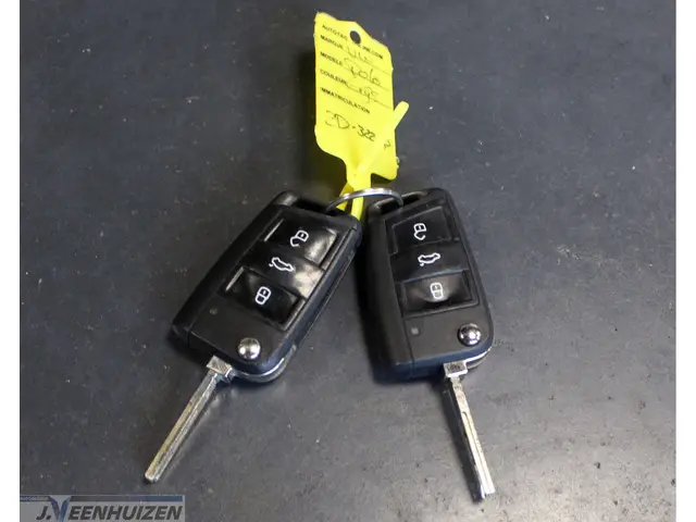 Volkswagen Polo 1.0 TSI Comfortline 2019 Benzine 19