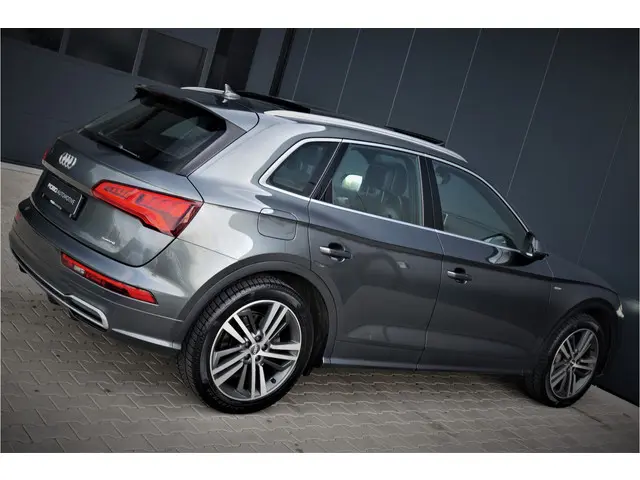 Audi Q5 2.0 TFSI quattro Launch Edition 2017 Benzine 29