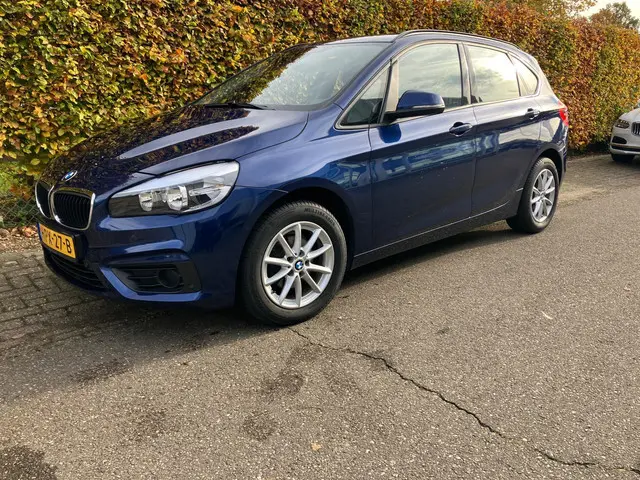 BMW 2 Serie Active Tourer 216i 2017 Benzine
