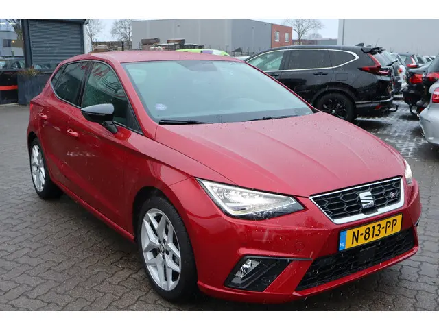 SEAT Ibiza 1.0 TSI FR Business Intense 2021 Benzine 10