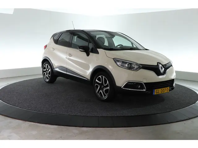 Renault Captur 0.9 TCe Dynamique 2015 Benzine 13