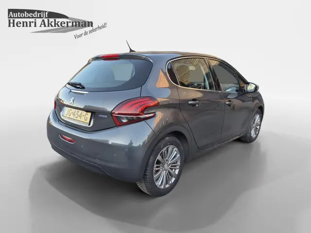 Peugeot 208 1.2 PureTech Allure 2016 Benzine 5
