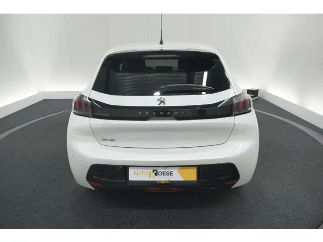 Peugeot 208 PureTech 100 EAT8 Allure Pack 2022 Benzine 60