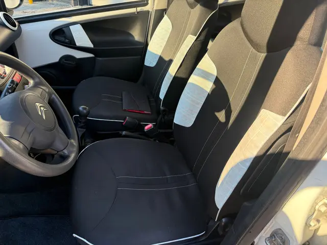 Citroën C1 1.0 Collection AIRCO 2012 Benzine 9