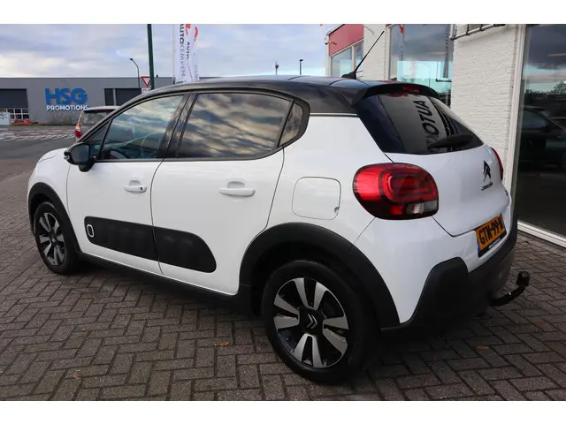 Citroën C3 1.2 PURETECH S&S SHINE VTR SPORT 2019 Benzine 4