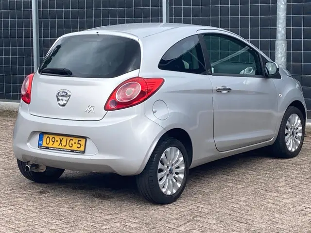 Ford Ka 1.2 Titanium X start/stop 13.000 KM !!! 2012 Benzine 2
