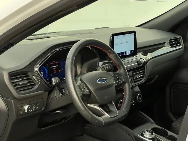 Ford Kuga 2.5 PHEV ST-Line X 2021 Hybride Benzine 13