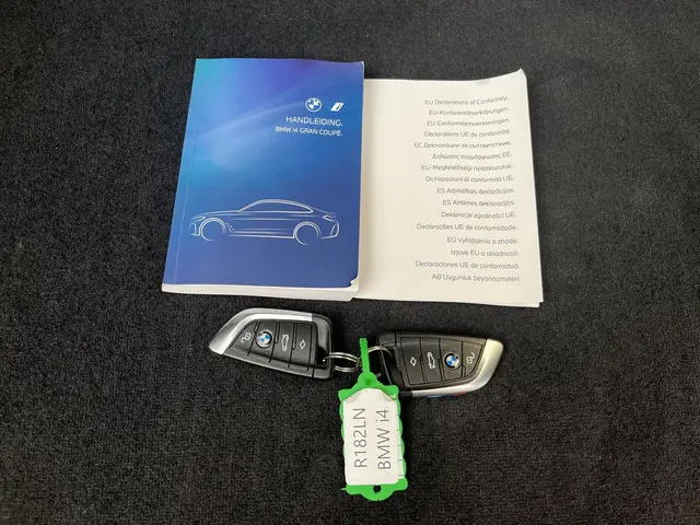 BMW i4 M50 84 kWh 2022 Elektrisch 37