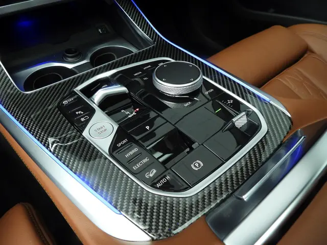 BMW X5 xDrive50e 2026 Hybride Benzine 16