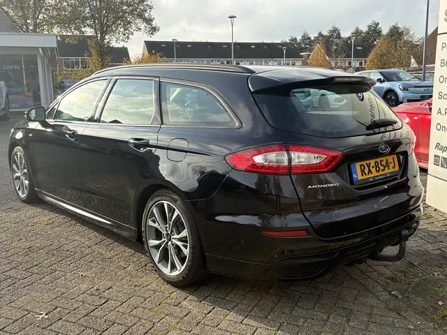 Ford Mondeo Wagon 1.5 EcoBoost ST Line 2017 Benzine 5